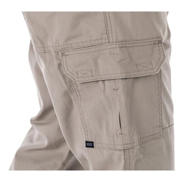 5.11 Tactical Cargo Cotton Canvas Pants - Size 32x32 - Picture 8 of 11